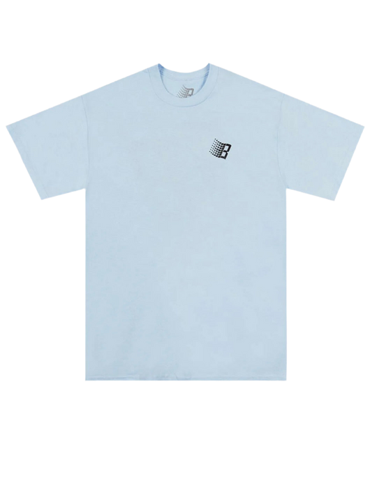 BRONZE 56K CITRUS LOGO TEE POWDER BLUE