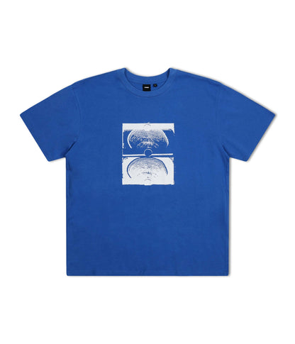 FORMER CRUX T-SHIRT COBALT