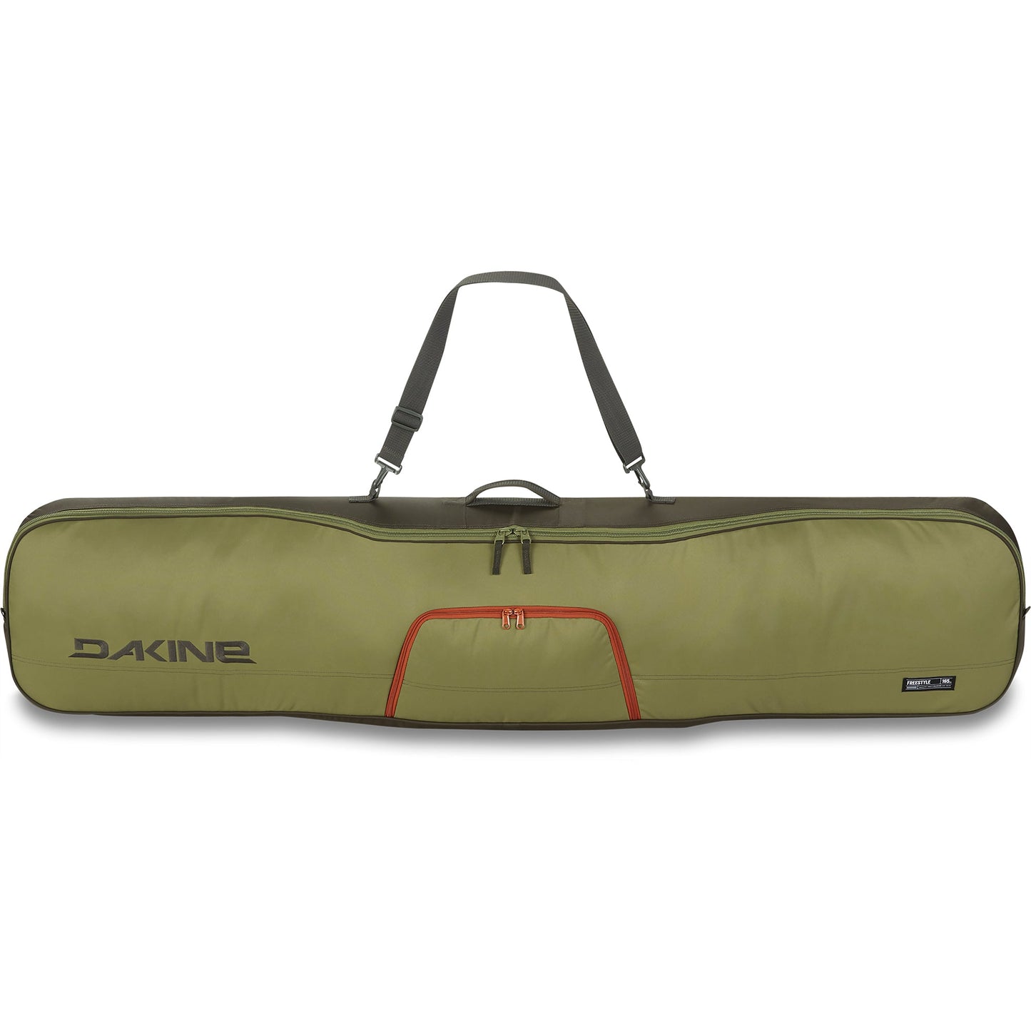 DAKINE FREESTYLE SNOWBOARD BAG UTILITY GREEN