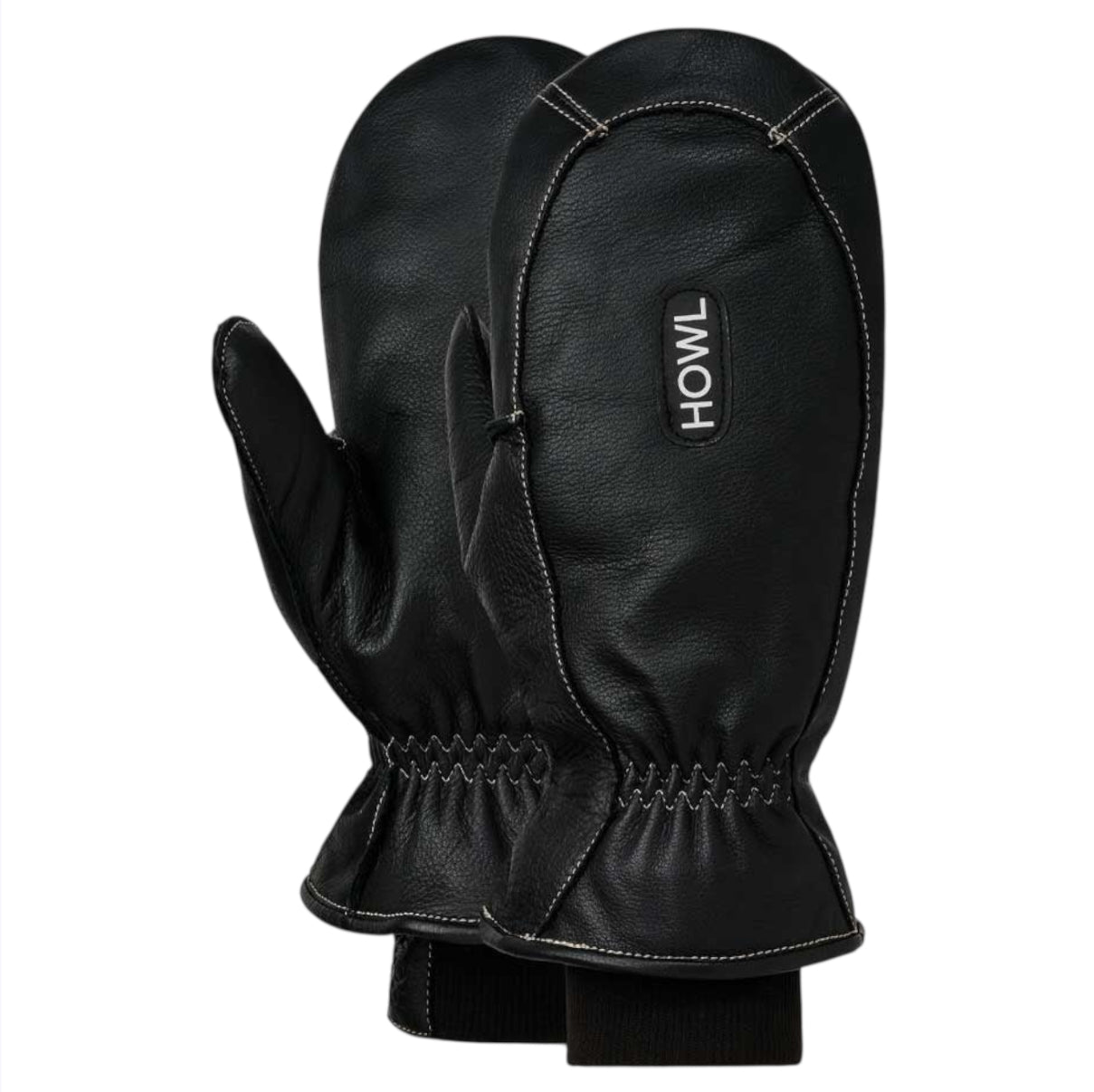 HOWL HIGHLAND MITT BLACK