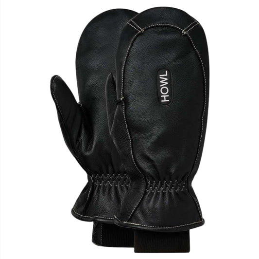 HOWL HIGHLAND MITT BLACK