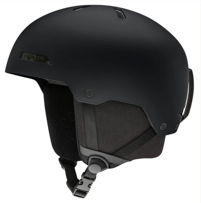 2027 SMITH RODEO JR. HELMET MATTE BLACK