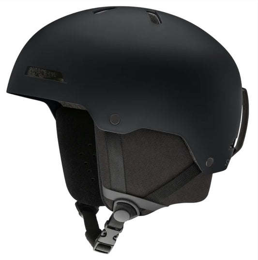 2027 SMITH RODEO JR. HELMET MATTE BLACK