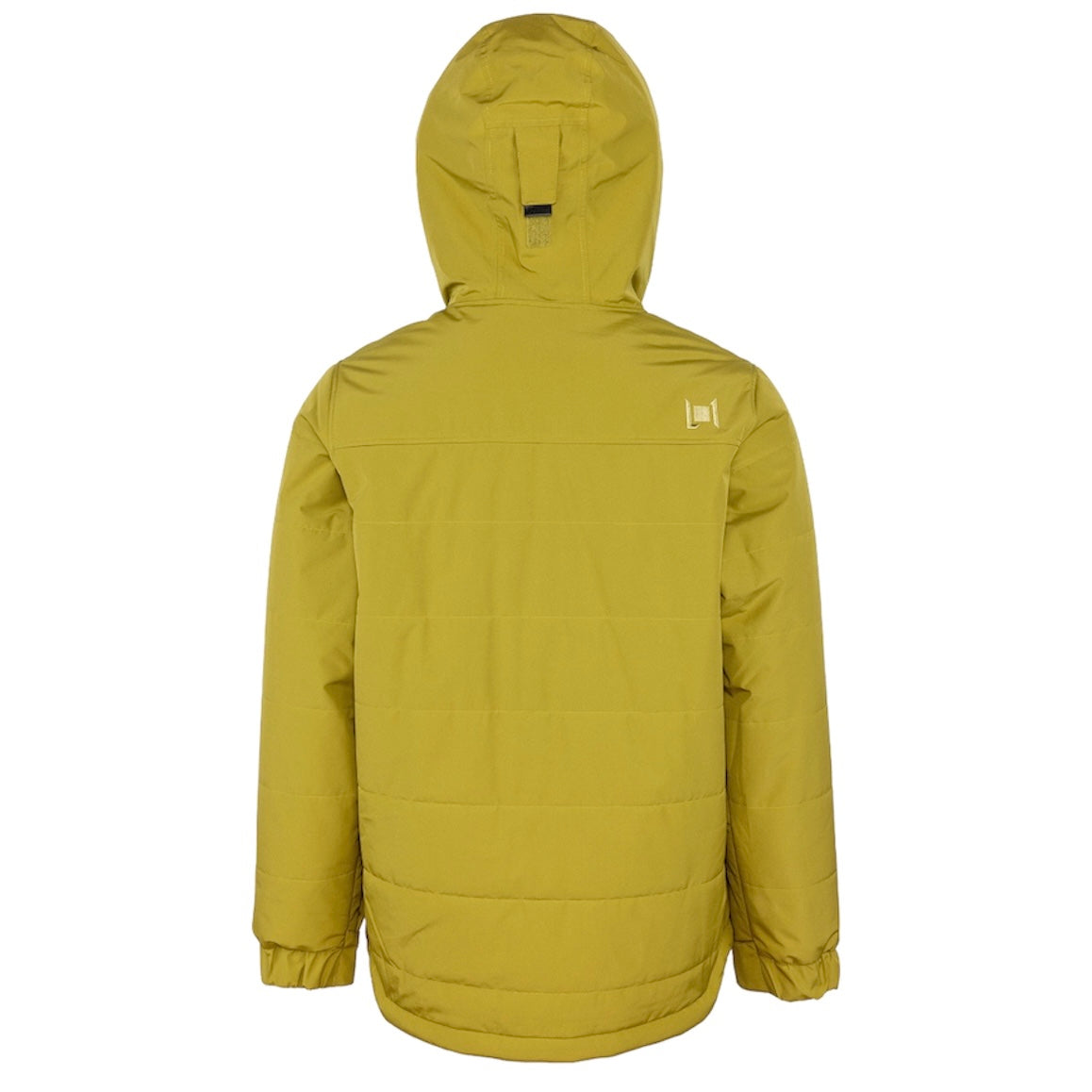 L1 AFTERSHOCK JACKET GOLDEN MOSS 2025