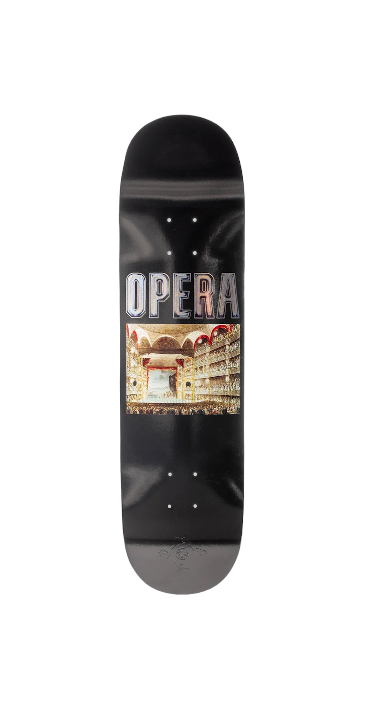 OPERA THEATER DECK 8.25”