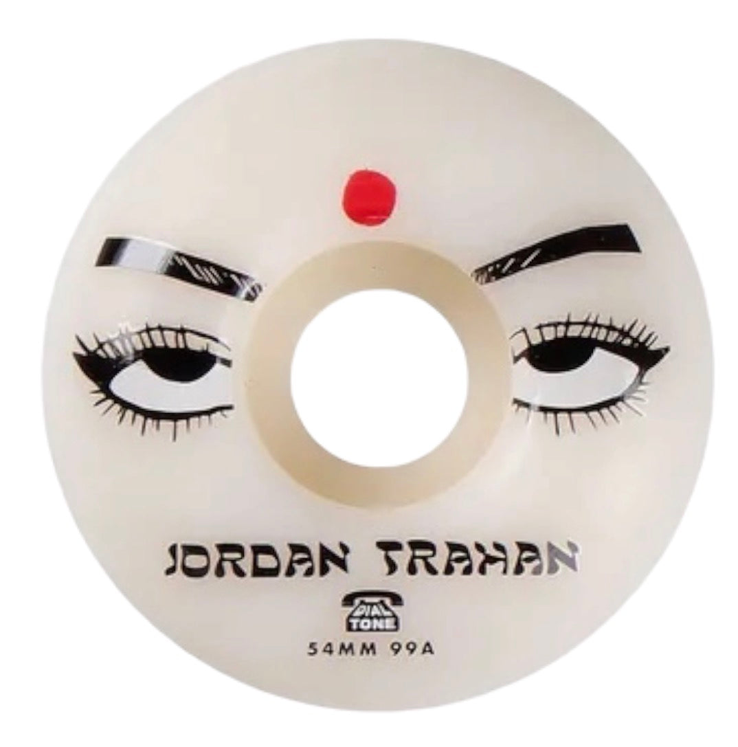 DIAL TONE TRAHAN THIRD EYE WHEELS 99a