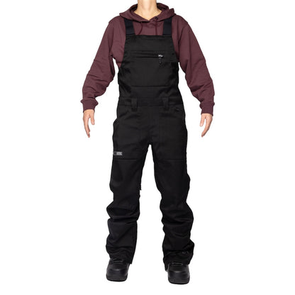 L1 LORETTA OVERALL PANT BLACK 2025