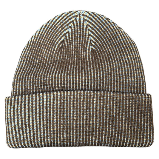 AUTUMN STATIC CHOCOLATE BEANIE 2027