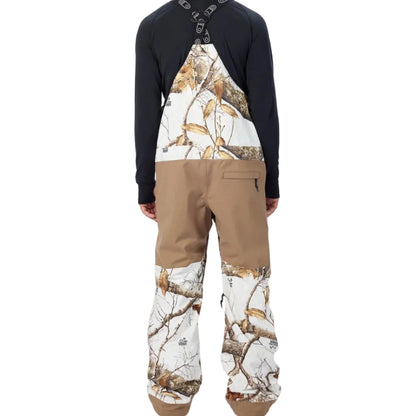 AIRBLASTER STRETCH KRILL BIB REALTREE SNOW 2027