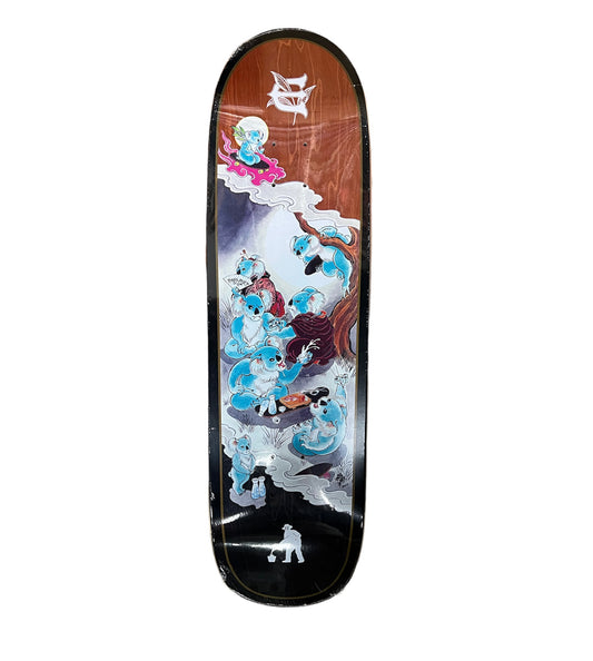 EVISEN X PASSEPORT KOALA KAI DECK 8.8