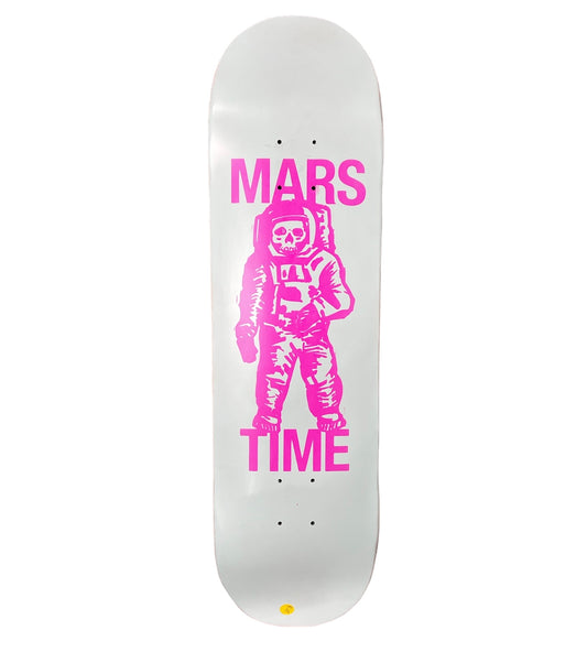 MARS TIME SPACE DEATH DECK 8.25