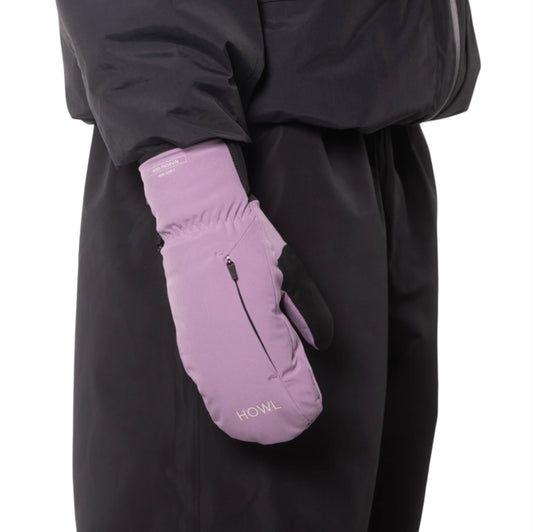 HOWL POCKET MITT LAVENDER