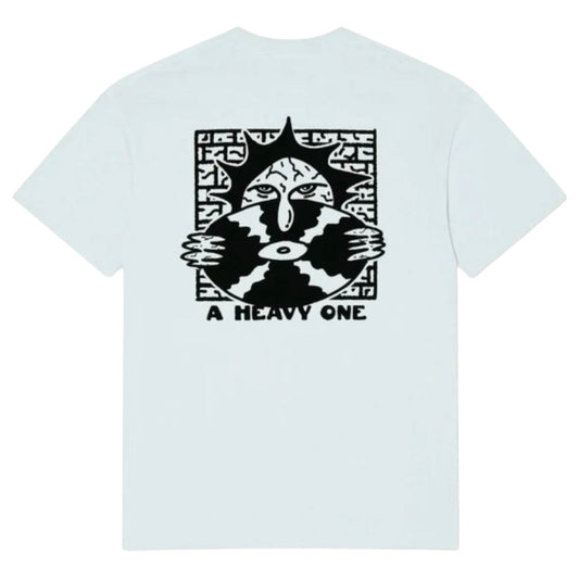 POLAR POLAR SKATE CLUB TEE LIGHT BLUE