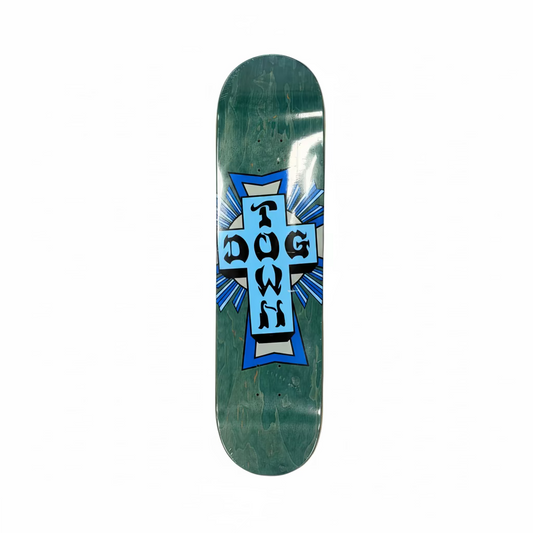 DOGTOWN CROSS LOGO DECK 8.0