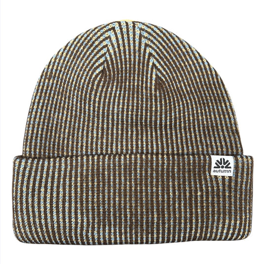 AUTUMN STATIC CHOCOLATE BEANIE 2027