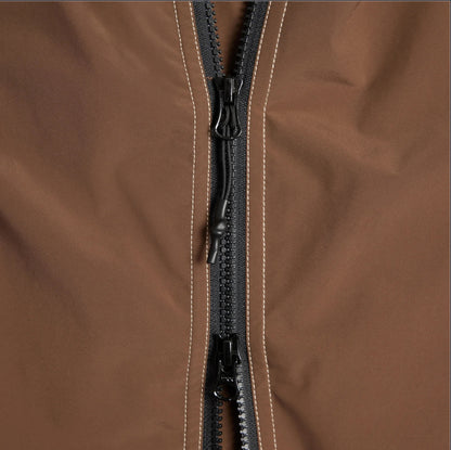 AUTUMN YARD JACKET BROWN 2026