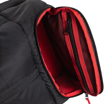 CHOCOLATE TRAVEL DUFFEL BLACK