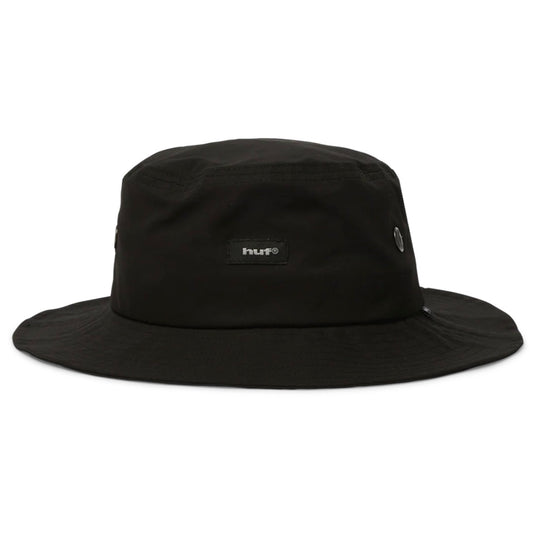 HUF VENTURA BOONIE BLACK
