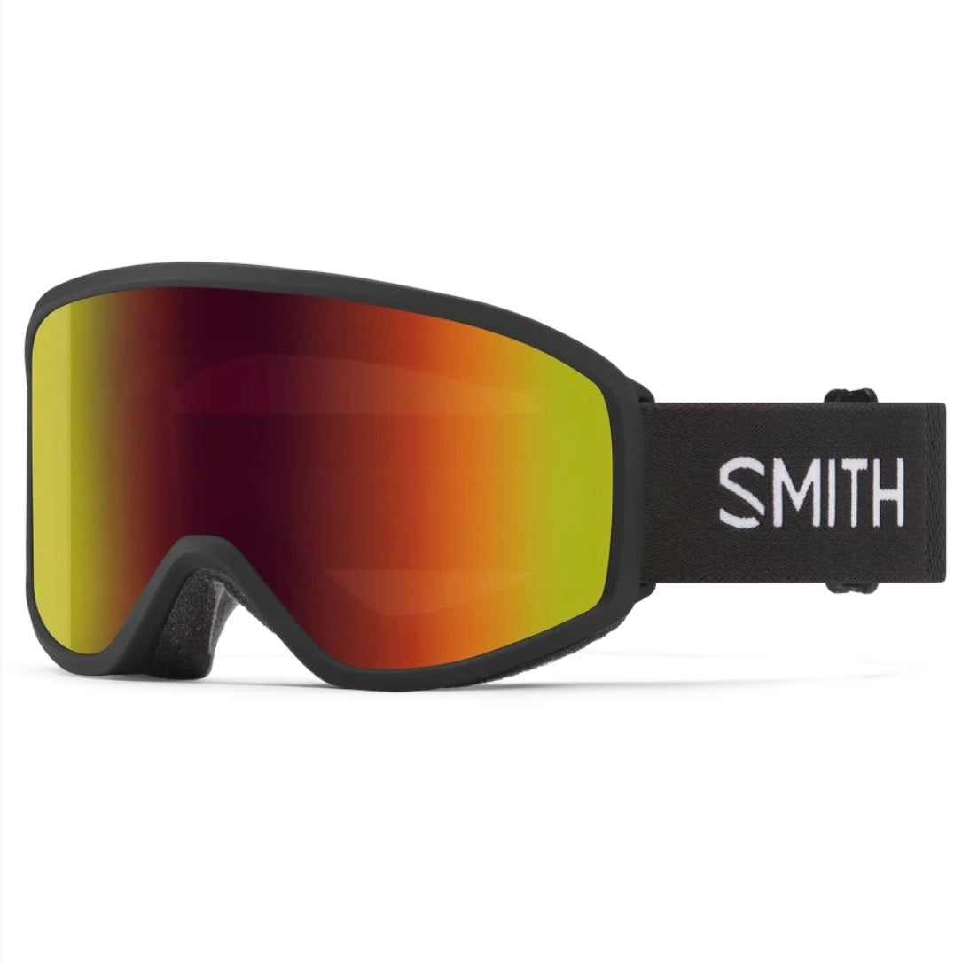 SMITH REASON OTG BLACK RED SOL-X MIRROR
