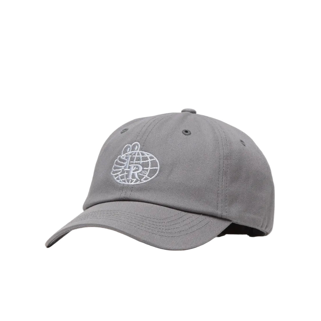 LAST RESORT ATLAS DADDY CAP ALLOY GREY
