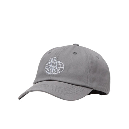 LAST RESORT ATLAS DADDY CAP ALLOY GREY