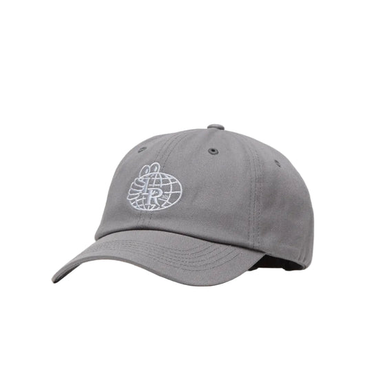 LAST RESORT ATLAS DADDY CAP ALLOY GREY