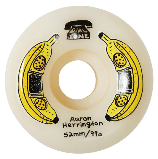 DIAL TONE HERRINGTON BANANA PHONE CONICAL WHEELS 99A