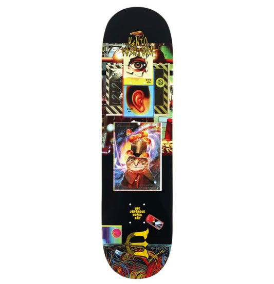 EVISEN KENTO DR. CAT DECK 8.5