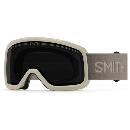 SMITH SHAKEDOWN CHALK CHROMAPOP SUN BLACK GOLD MIRROR / YELLOW