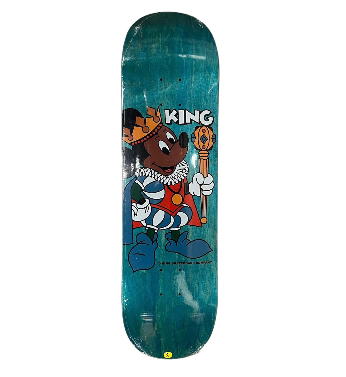 KING TEAM MICKEY DECK 8.5