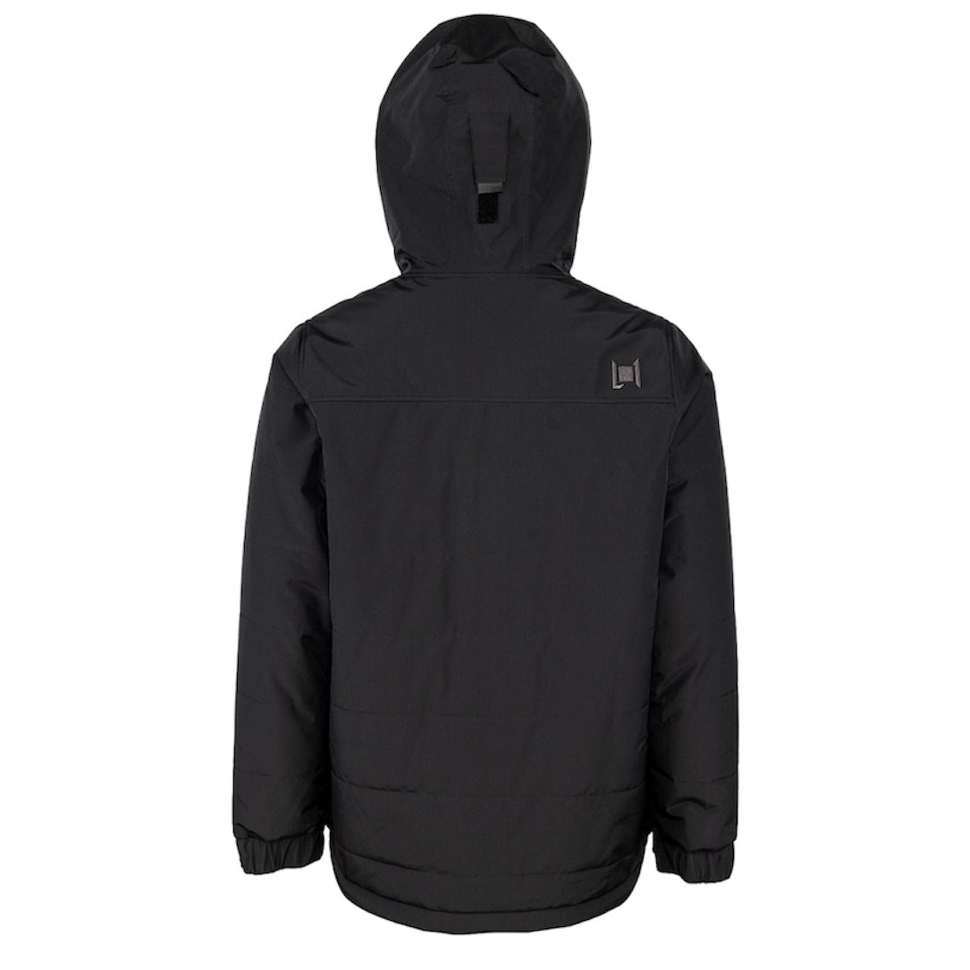 L1 AFTERSHOCK JACKET BLACK 2025