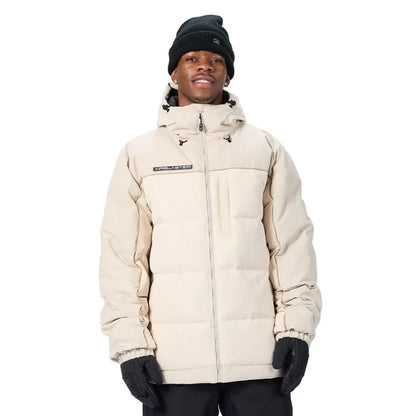 AIRBLASTER FREEDOM DOWN JACKET BONE 2027