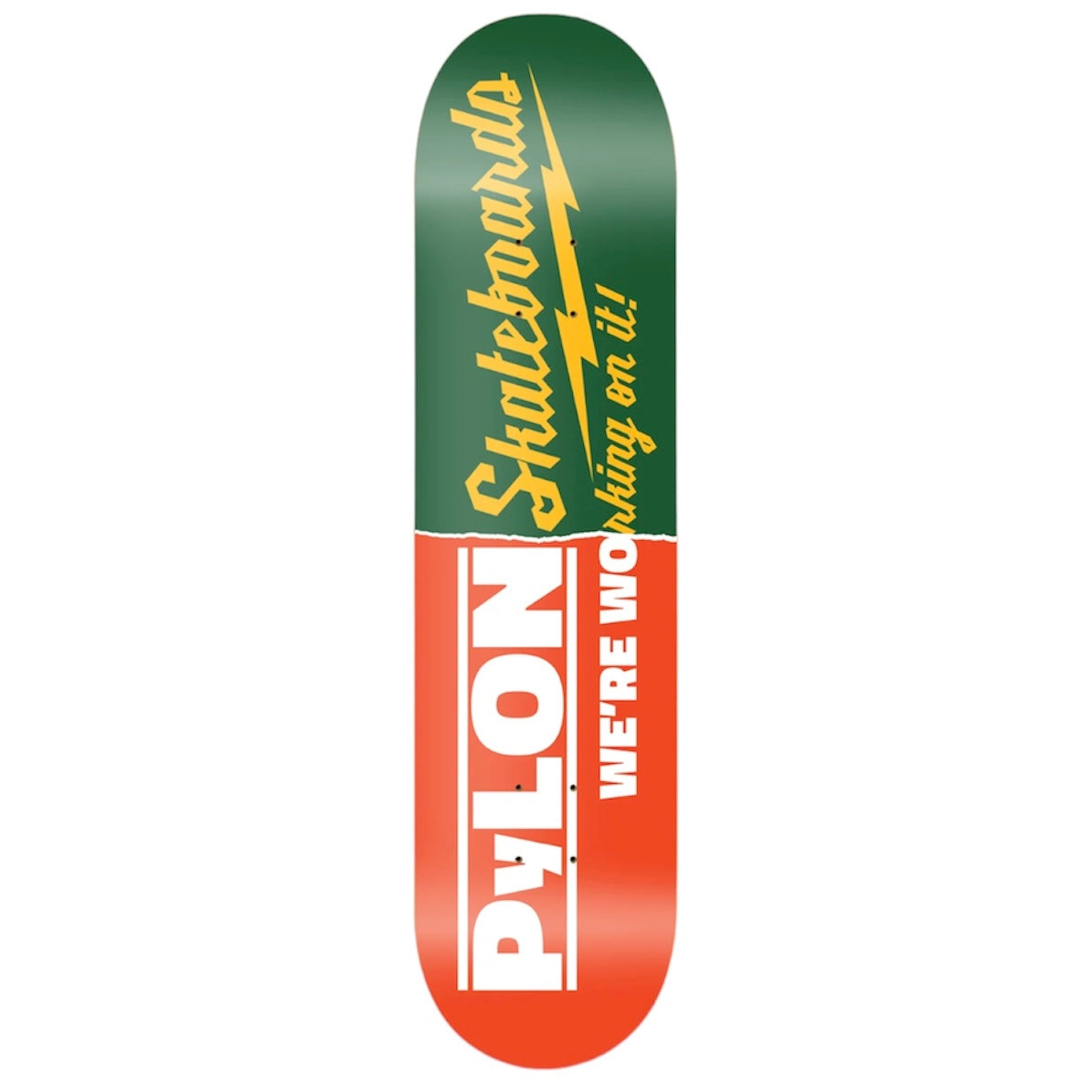 PYLON DUWAULKIE TWIN DECK 8.5