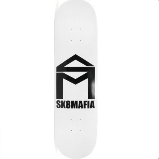 SK8MAFIA HOUSE LOGO FULL DIP DECK 8.0