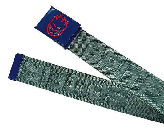 CEINTURE EN TOILE JACQUARD SPITFIRE CLASSIC '87