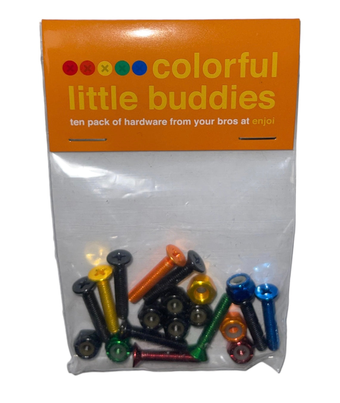 ENJOI LITTLE BUDDIES BOLTS