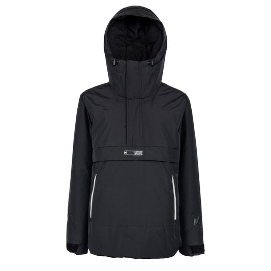 L1 SNOWBLIND JACKET BLACK 2025