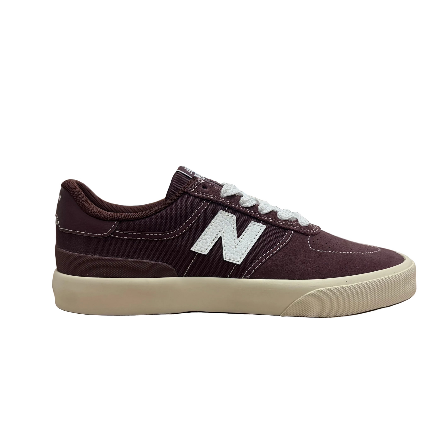 NEW BALANCE 272 BROWN WHITE