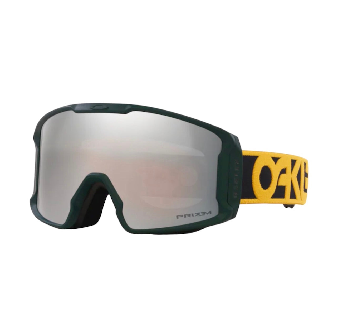 OAKLEY LINE MINER M B1B BLACK GOLD W/ PRIZM BLACK