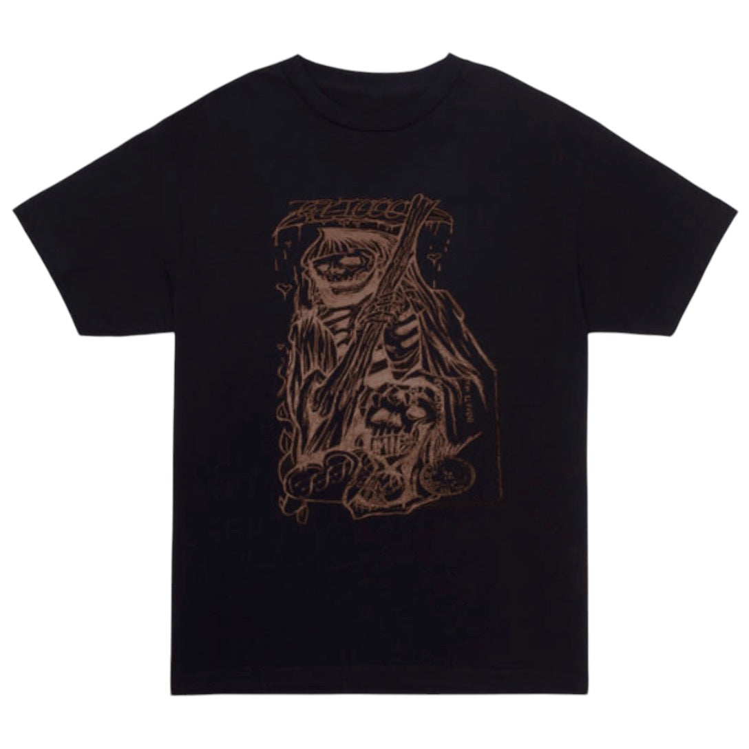 GX1000 REAPER TEE BLACK