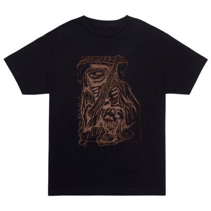 GX1000 REAPER TEE BLACK