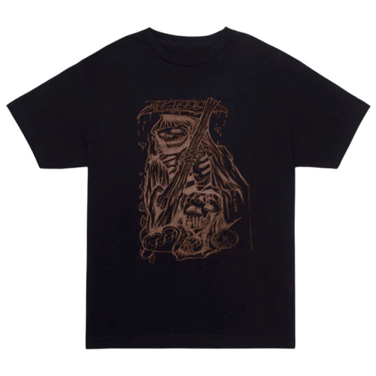 GX1000 REAPER TEE BLACK