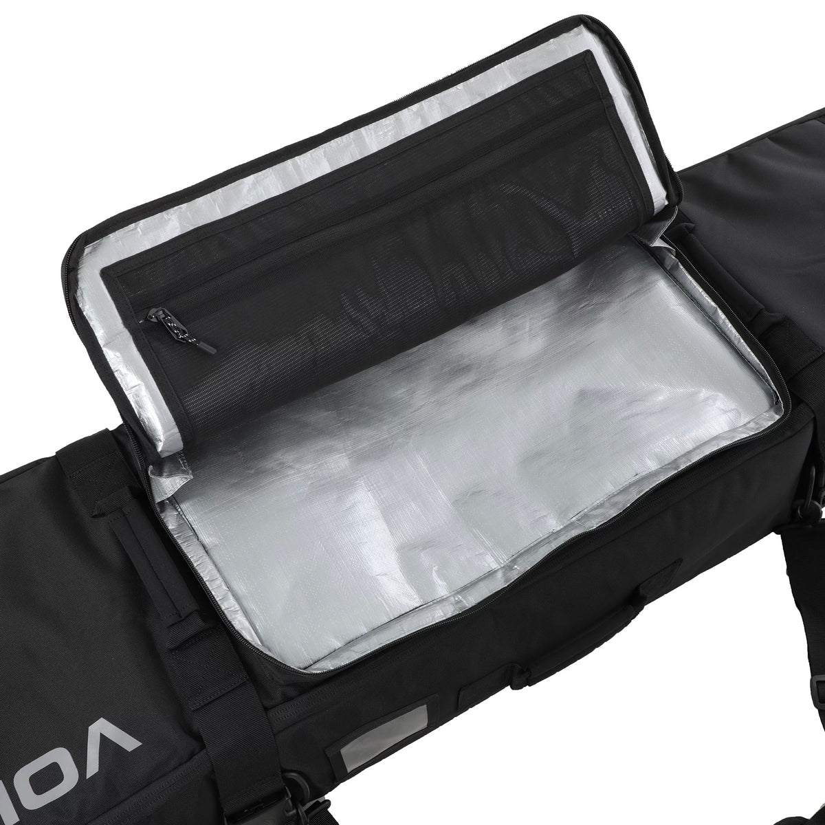 VOLCOM SIGNED SNOWBOARD BAG BLACK