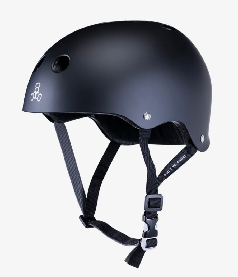 TRIPLE EIGHT CERTIFIED SWEATSAVER HELMET INDEPENDENT