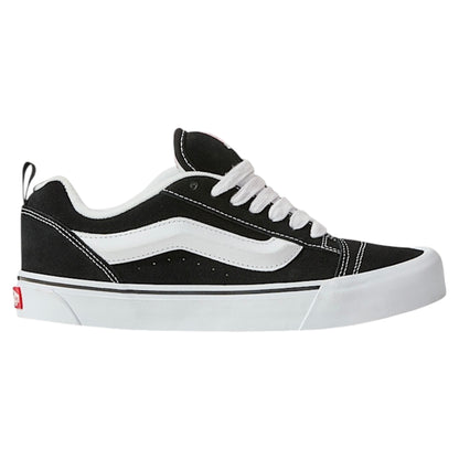 VANS KNU SKOOL BLACK WHITE