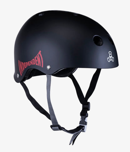 TRIPLE EIGHT CERTIFIED SWEATSAVER HELMET INDEPENDENT