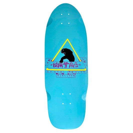 SMA NATAS DECK BLUE DIPPED 10.0