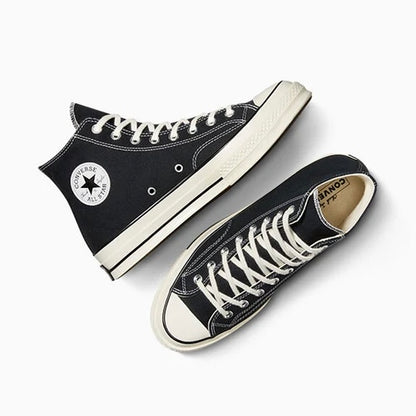 CONVERSE CHUCK 70 HI BLACK
