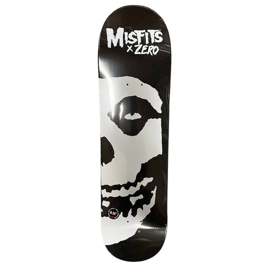 ZERO X MISFITS FIEND SKULL RIGHT DECK 8.25