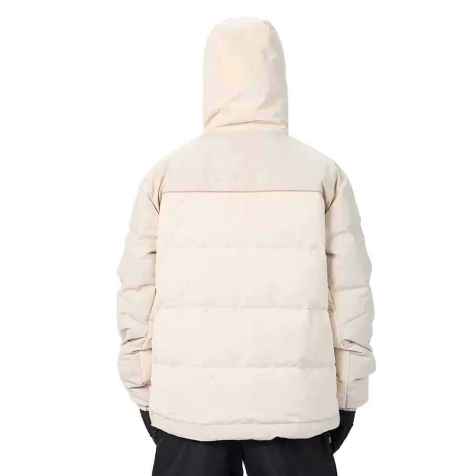 AIRBLASTER FREEDOM DOWN JACKET BONE 2027
